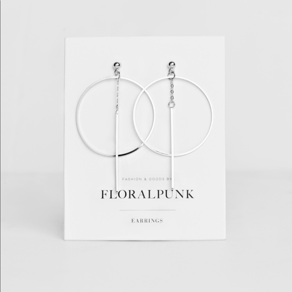 Floralpunk Luna Earrings